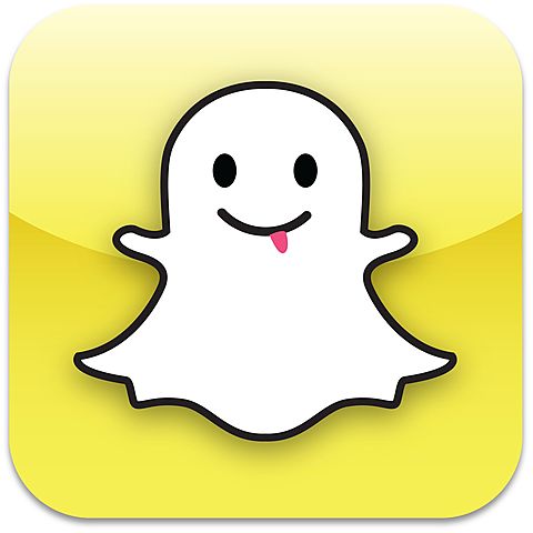 Lanzamiento de Snapchat