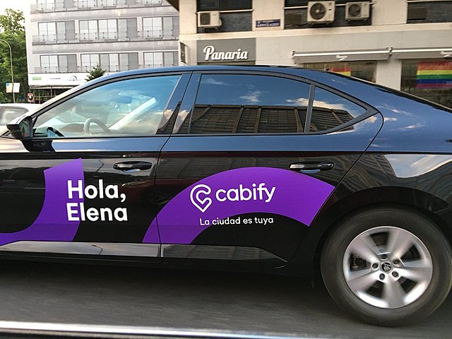 Nace Cabify y lanza su aplicación