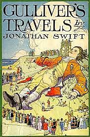 Gulliver's Travel (Jonathan Swift)
