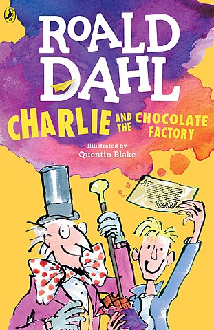 Charlie and the Chocolate Factory (Roald Dahl)