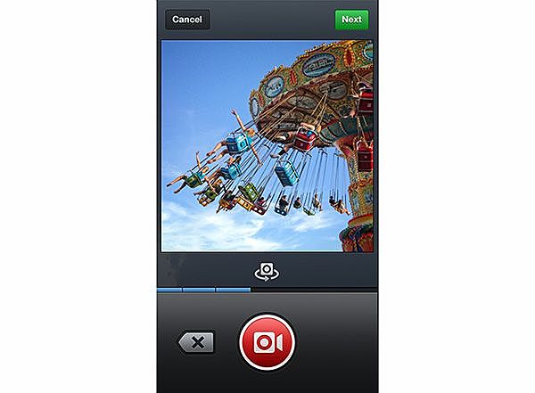 Instagram incorpora vídeos