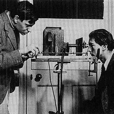 Timeline: Kenneth Craik, 1914-1945