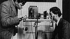 Timeline: Kenneth Craik, 1914-1945