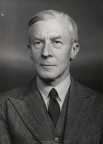 Craik’s Hypothesis described by Lord Adrian