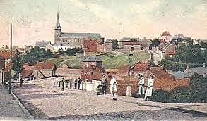 Van Gogh as a preacher / Borinage, Belgium