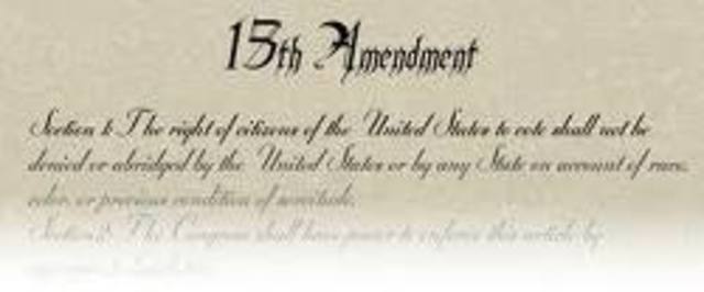 15th amendment