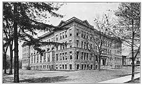 Professor John Dewey