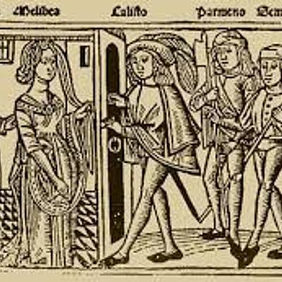 Timeline: ''La Celestina''-personajes