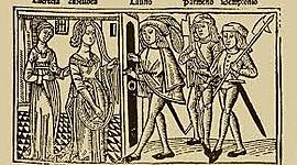 Timeline: ''La Celestina''-personajes