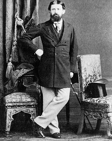 Who is Charles Sanders Peirce?