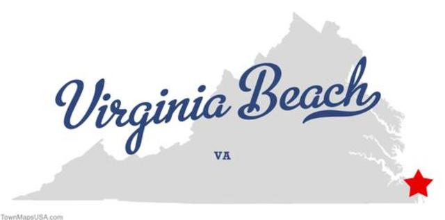 moved to virginia beach VIRGINIA