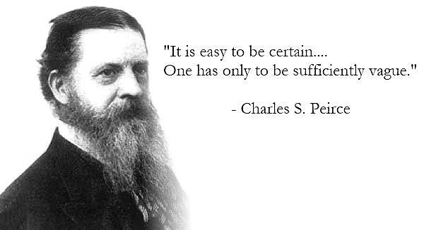 The Father of Pragmatism