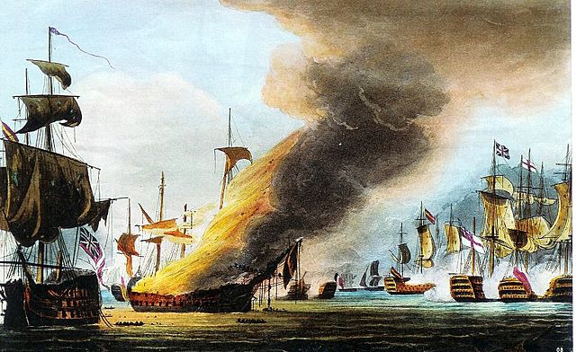 Desastre de Trafalgar