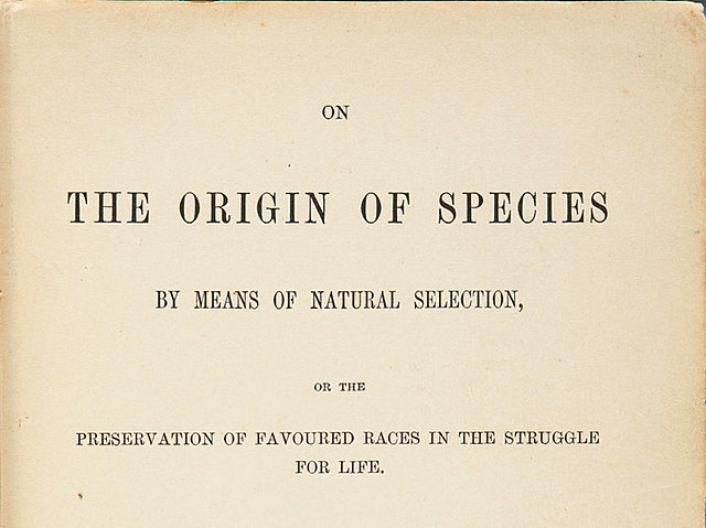 The Origin of Species