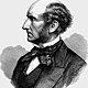 John stuart mill wood engraving