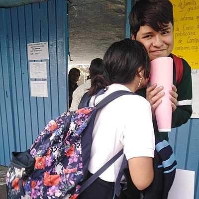 Timeline: Nuestro primer año