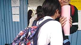 Timeline: Nuestro primer año