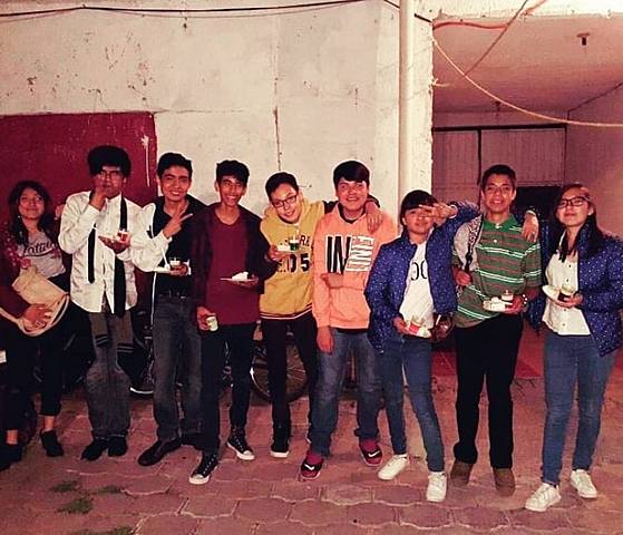 Fiesta de cumpleaños