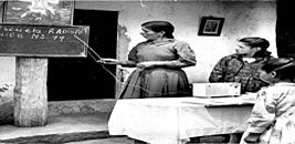 EDUCACIÓN POPULAR Y LA TEORIA DE LIBERACIÓN