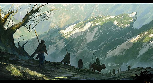 Age of Migration Begins