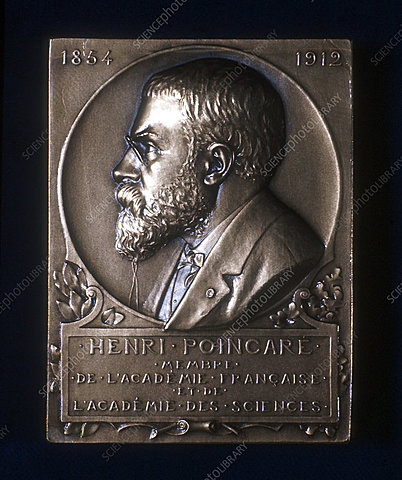 A Brief History and Death of Henri Poincare