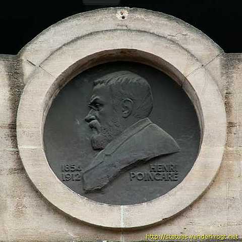 Birth of Henri Poincaré