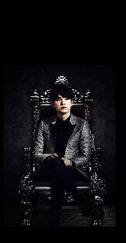 Birth of King Yoongi