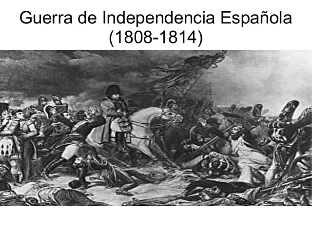 LA GUERRA CONTRA FRANCIA