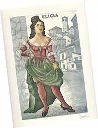 Elicia