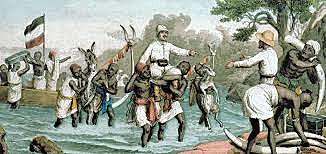 Alemania se incorpora en la carrera colonial