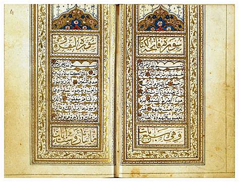 Maometto inizia la predicazione dell'Islam