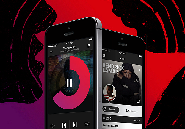 Apple adquiere Beats Music