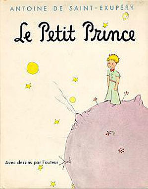 Il écrit le Petit Prince