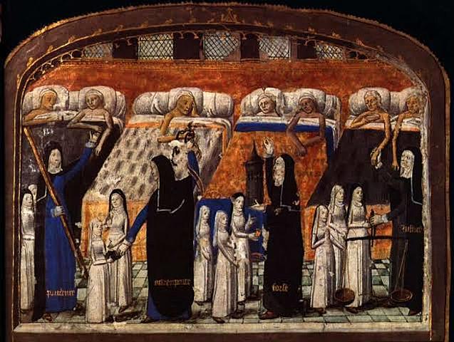 Las cruzadas (1096-1271)