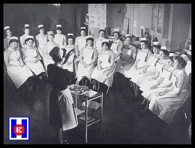 Evolución de la enfermería en España.