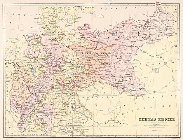 Incorporación de Alemania