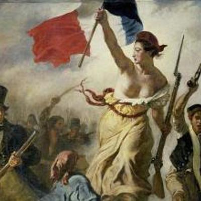 Timeline: Revolución Francesa y Revolución Industrial