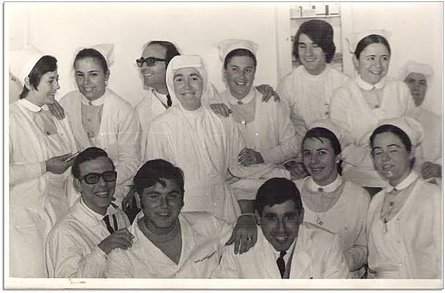 Escuelas de Falange.