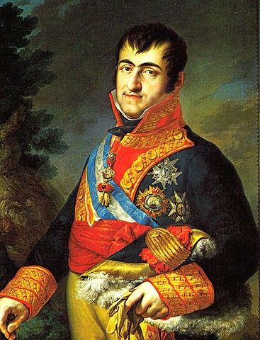 MUERTE DE FERNANDO VII