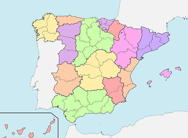 División provincial