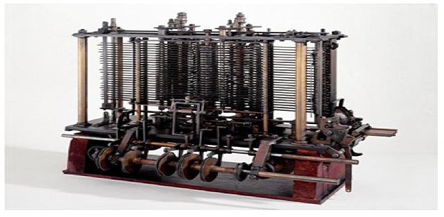 COMPUTADOR DE BABBAGE