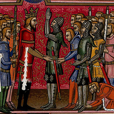 Timeline: La Società Feudale