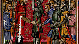 Timeline: La Società Feudale