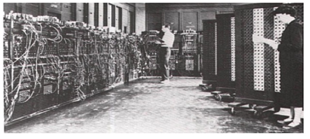 COMPUTADOR ENIAC
