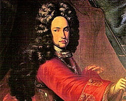 Carlos de Habsburgo (1711).