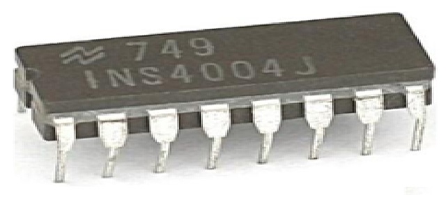 INTEL 4004