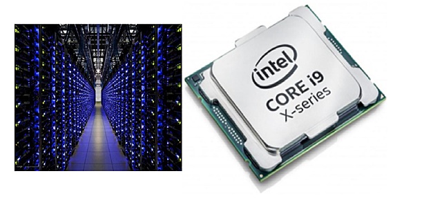 COMPUTADORES DE 5a GERACAO / CIRCUITOS MULTINUCLEADOS