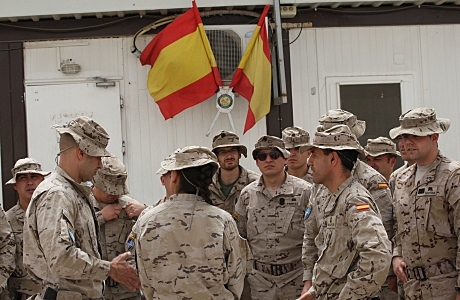Fuerza Internacional de Asistencia para la Seguridad