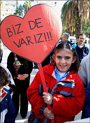 Dünya Engelliler Günü