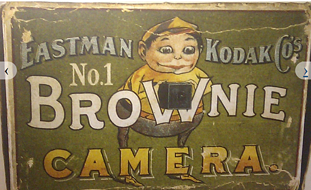 Kodak Brownies